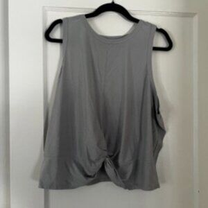 Old Navy Activewear Cropped Tank